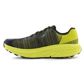 Hoka one evo speedgoat 1111430-cib jaune 4