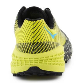 Hoka one evo speedgoat 1111430-cib jaune 5