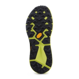 Hoka one evo speedgoat 1111430-cib jaune 6