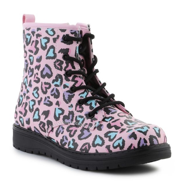 Skechers Gravlen - Totally Wild 302918L -PKMT Shoes rose 1 Skechers Gravlen - Totally Wild 302918L -PKMT Shoes rose 1