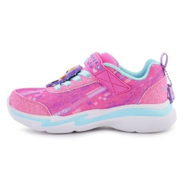 Skechers Snuggle Sneaks Skech Squad 302214L-PKMT Chaussures rose 4