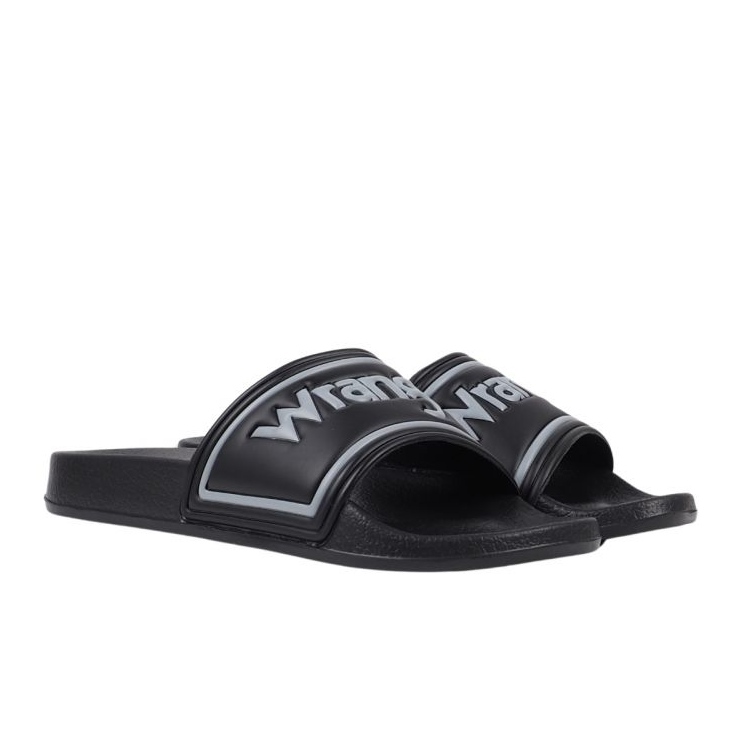 Wrangler Souverrell Slider Low 20251042 25Y Black Flip -flops noir 1