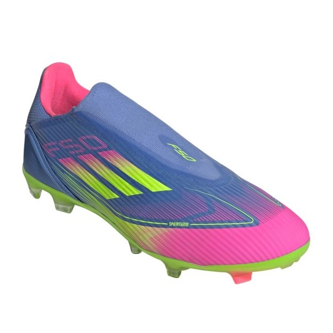 Adidas F50 League LL FG / MG IE1240 Chaussures de football multicolore 1