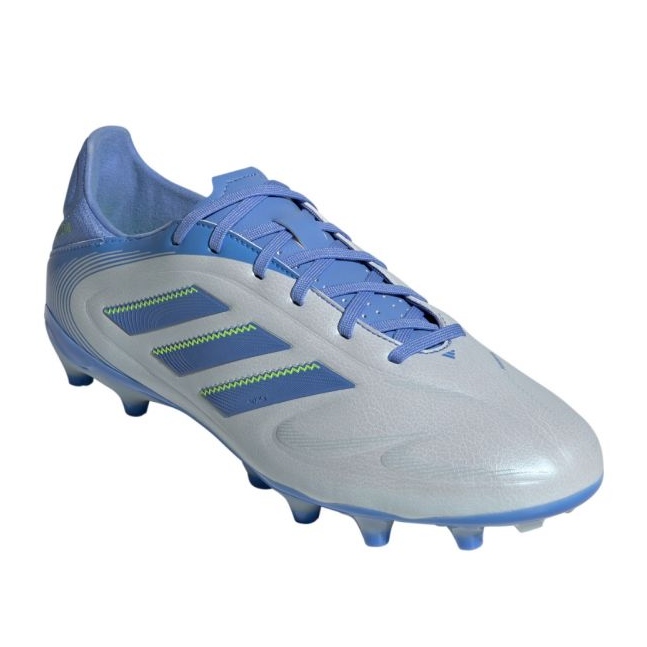 Adidas Copa Pure 3 League FG / MG ID9050 Chaussures de football bleu 1