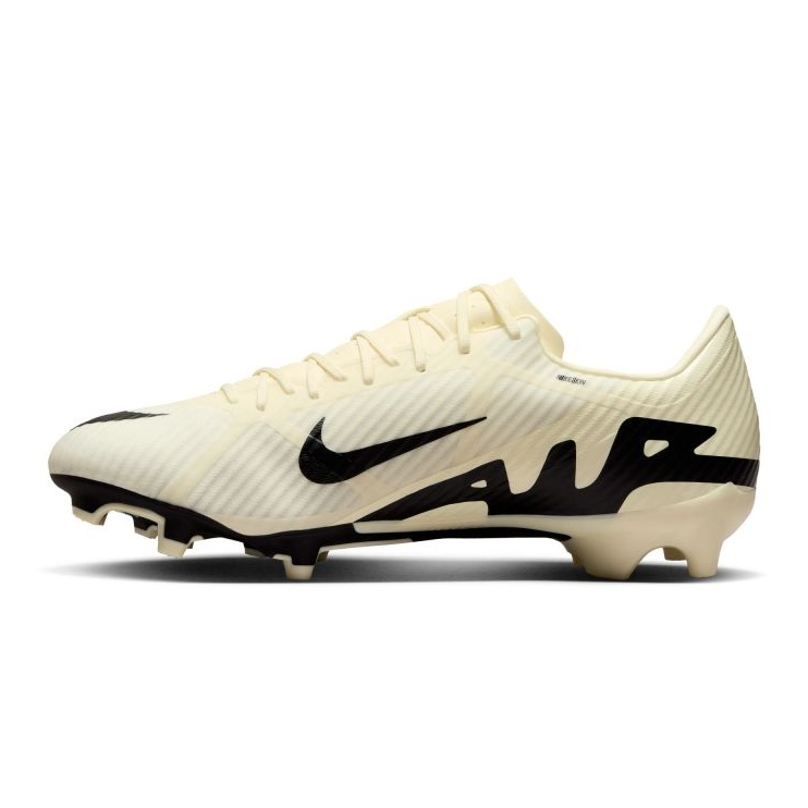 Nike Mercurial Vapor 15 Academy FG DJ5631-700 Chaussures de football beige 1 Nike Mercurial Vapor 15 Academy FG DJ5631-700 Chaussures de football beige 1
