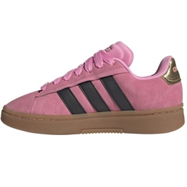 Adidas Grand Court Alpha 00s JH8669 Pink Shoes rose 1