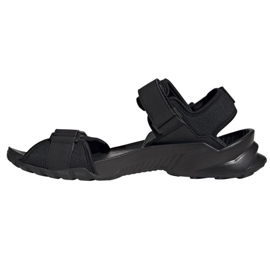 Sandales Adidas Terrex Hydrera JQ2231 le noir 1 Sandales Adidas Terrex Hydrera JQ2231 le noir 1
