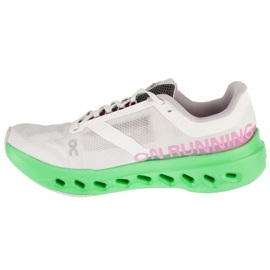 On Running Sur Cloudsurfer prochain 3ME30023103 Chaussures de course blanche 1