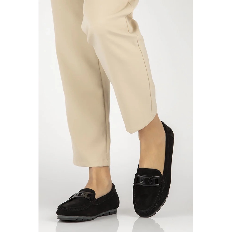 Filippo DP3630 / 25 modes de cuir bk noir 1