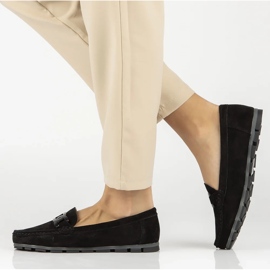 Filippo DP3630 / 25 modes de cuir bk noir le noir 6