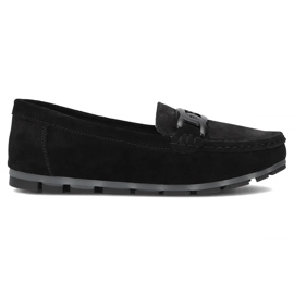 Filippo DP3630 / 25 modes de cuir bk noir le noir 4