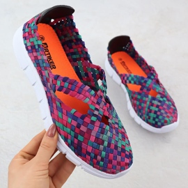 Chaussures de sport Artiker multicolore 56C1290 1