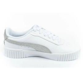 Puma Carina 2.0 387622 02 Chaussures blanche 2 Puma Carina 2.0 387622 02 Chaussures blanche 2