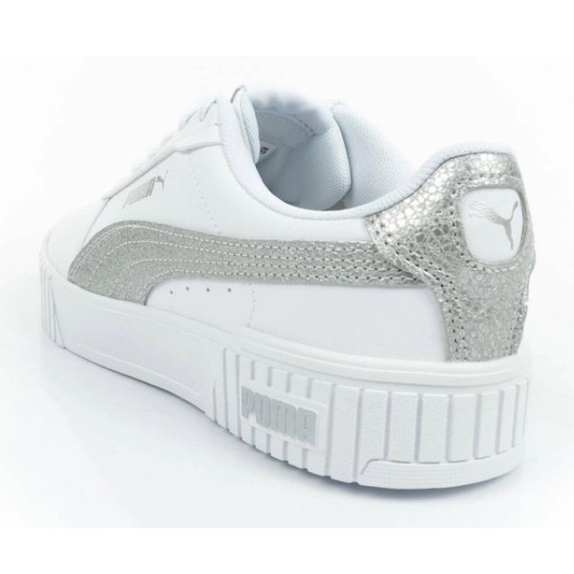 Puma Carina 2.0 387622 02 Chaussures blanche 3 Puma Carina 2.0 387622 02 Chaussures blanche 3