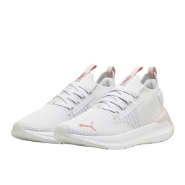 Puma Softride Symmetry Fuzion 310460 02 Chaussures de course blanche 1
