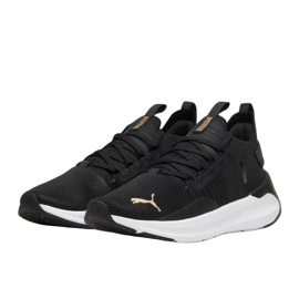 Puma Softride Symmetry Fuzion 310460 04 Chaussures de course noir 1