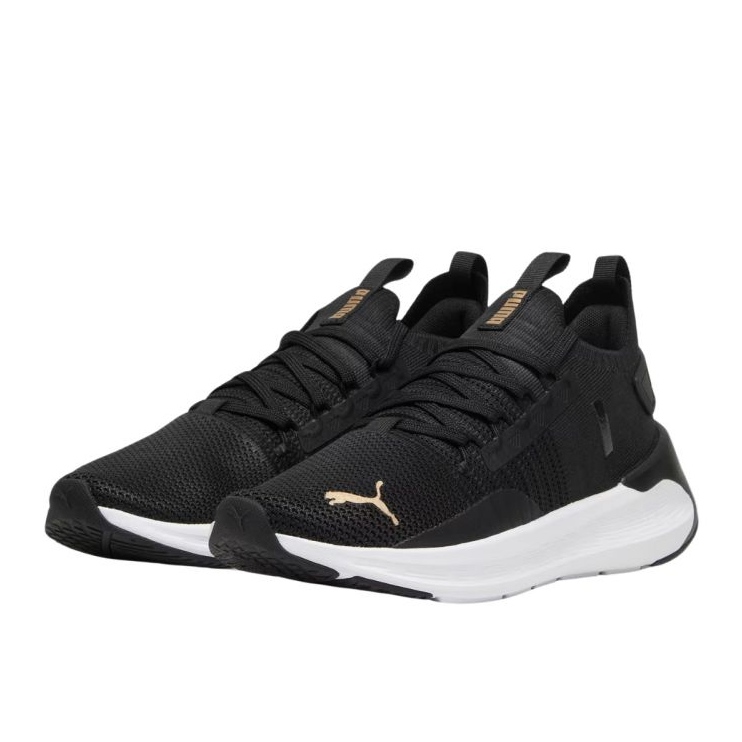 Puma Softride Symmetry Fuzion 310460 04 Chaussures de course le noir 1