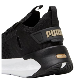 Puma Softride Symmetry Fuzion 310460 04 Chaussures de course le noir 2