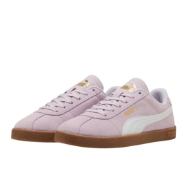 Puma Club II 397444 12 chaussures rose 1