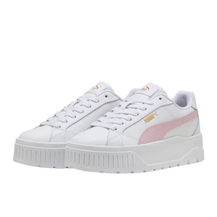 Puma Karmen II L 397456 12 chaussures blanche 1