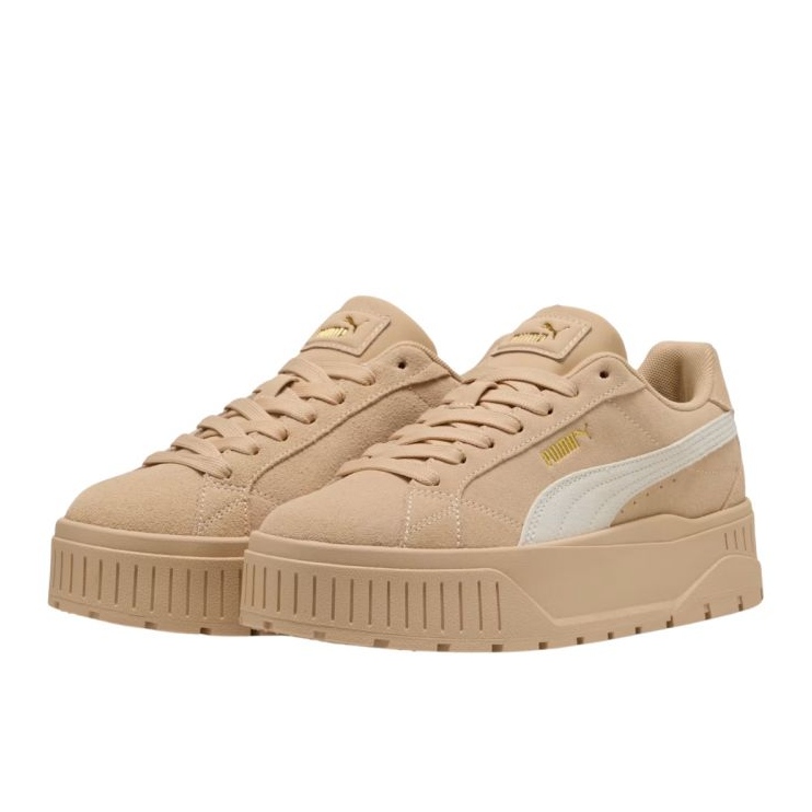 Puma Karmen II 397457 07 chaussures beige 1
