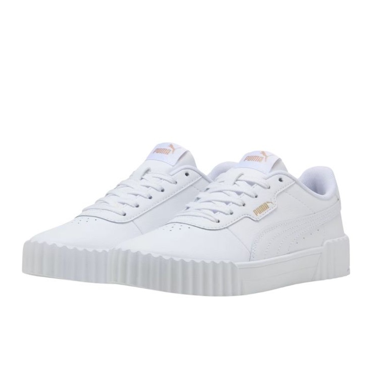 Puma Carina 3.0 400365 01 Chaussures blanc 1