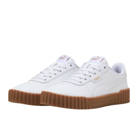 Puma Carina 3.0 400365 07 Chaussures blanche 1 Puma Carina 3.0 400365 07 Chaussures blanche 1