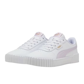 Puma Carina 3.0 400365 11 chaussures blanche 1