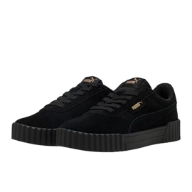 Puma Carina 3.0 SD 400721 ​​01 Chaussures le noir 1