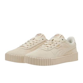 Puma Carina 3.0 SD 400721 ​​03 chaussures beige 1