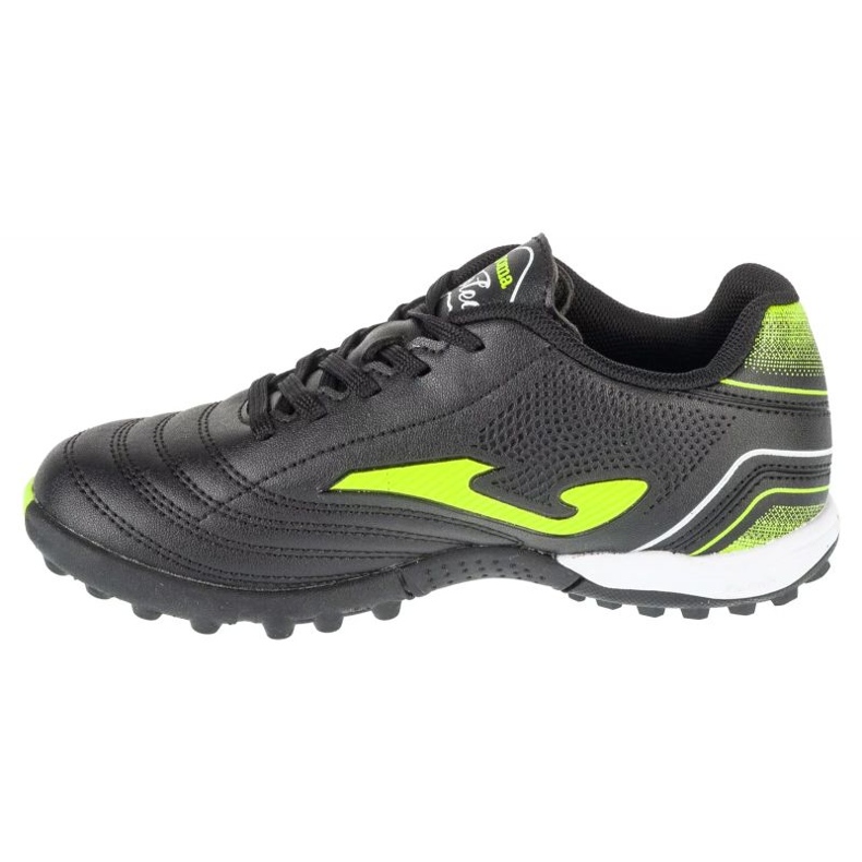 Chaussures de football Joma Toledo 2501 TF TOJS2501TF Black noir 1
