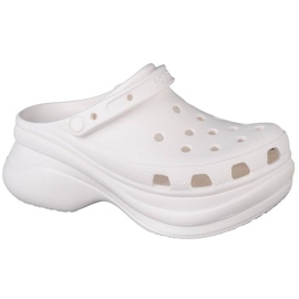 Crocs W Classic Bae Clog W 206302-100 blanche 1
