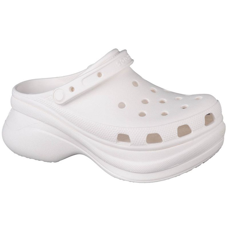 Crocs W Classic Bae Clog W 206302-100 blanche 1