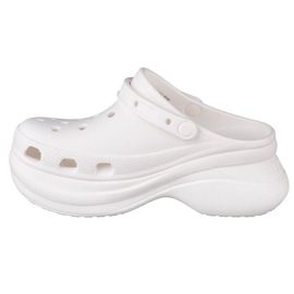 Crocs W Classic Bae Clog W 206302-100 blanche 2