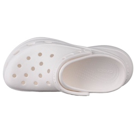 Crocs W Classic Bae Clog W 206302-100 blanche 3