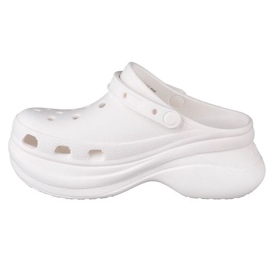 Crocs W Classic Bae Clog W 206302-100 blanche 6