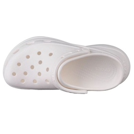 Crocs W Classic Bae Clog W 206302-100 blanche 7
