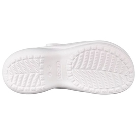 Crocs W Classic Bae Clog W 206302-100 blanche 8