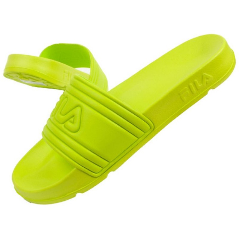 Fila FFM0204.2004 tongs vert 3