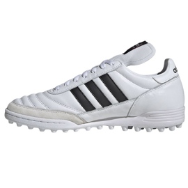 Chaussures de football Adidas Mundial Team Tf ID4053 blanche 1