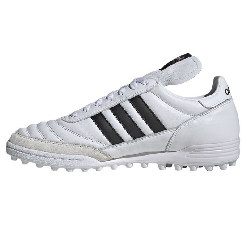 Chaussures de football Adidas Mundial Team Tf ID4053 blanche 1