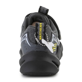 Chaussures pour enfants Sports Skechers Bots de requin Patrol 402112l-ccbk 3