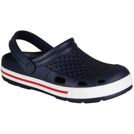 Coqui Lindo Clogs 6403-100-2132 Bleu marine 1 Coqui Lindo Clogs 6403-100-2132 Bleu marine 1