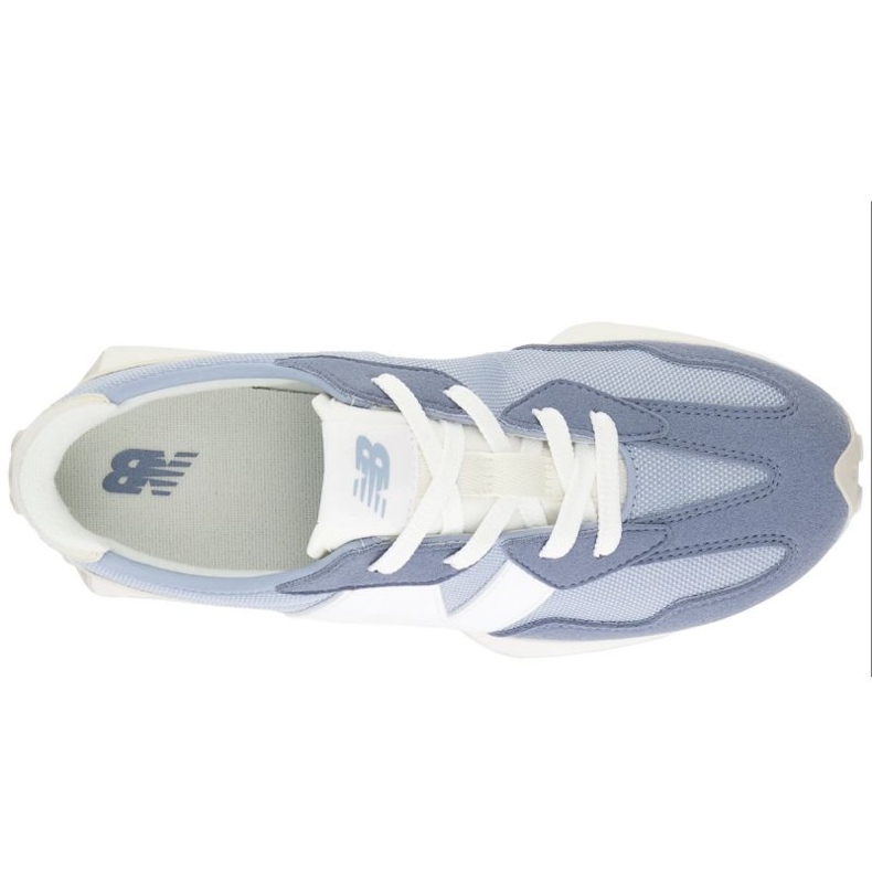 New Balance Shoes Sneakers Femmes GS327FH bleu 1