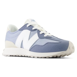 New Balance Shoes Sneakers Femmes GS327FH bleu 3