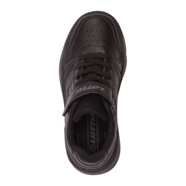 Lotto Groovn OC 2600131K 1119 Chaussures noires le noir 1