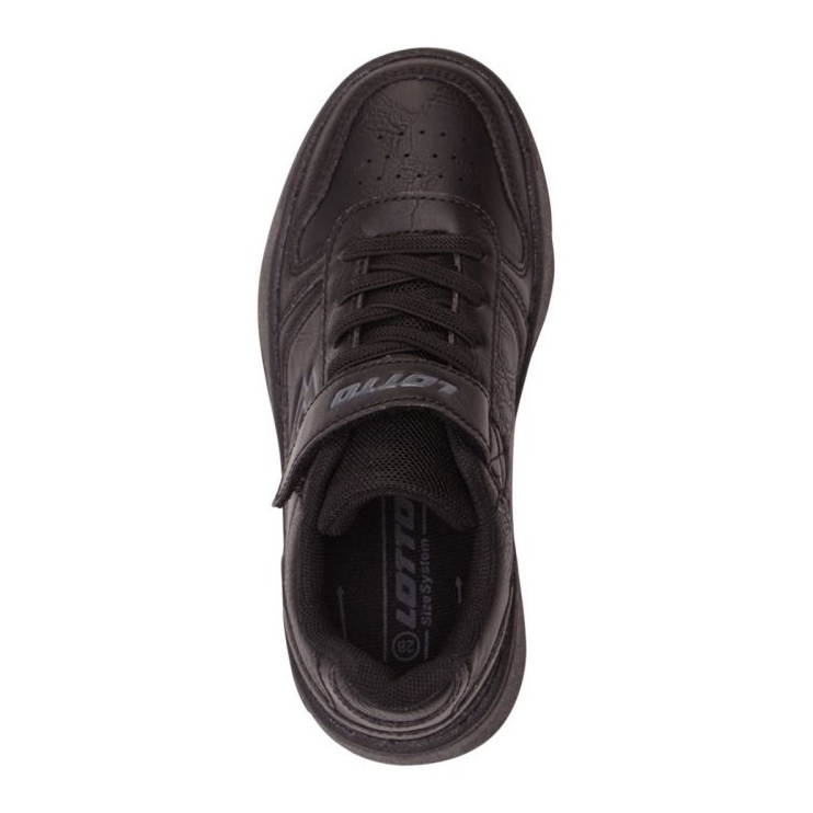 Lotto Groovn OC 2600131K 1119 Chaussures noires 1