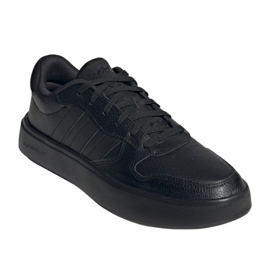 Adidas litecourt ji2167 Chaussures noires le noir 1
