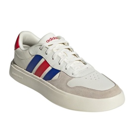 Adidas litecourt jp7114 chaussures blanches 1