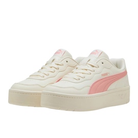Puma Court Lally Skye 400368 04 Chaussures beige 1